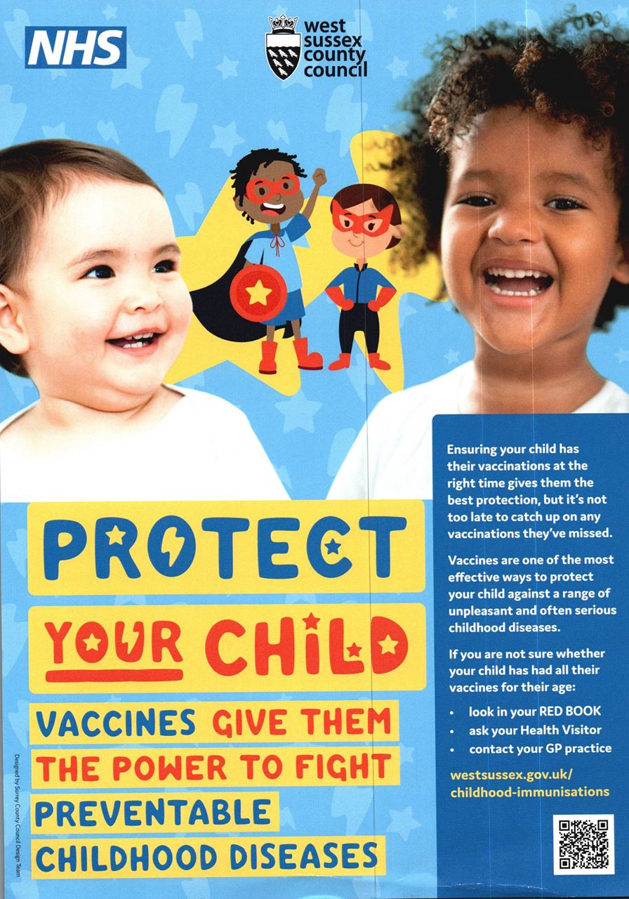 Protect your Child poster