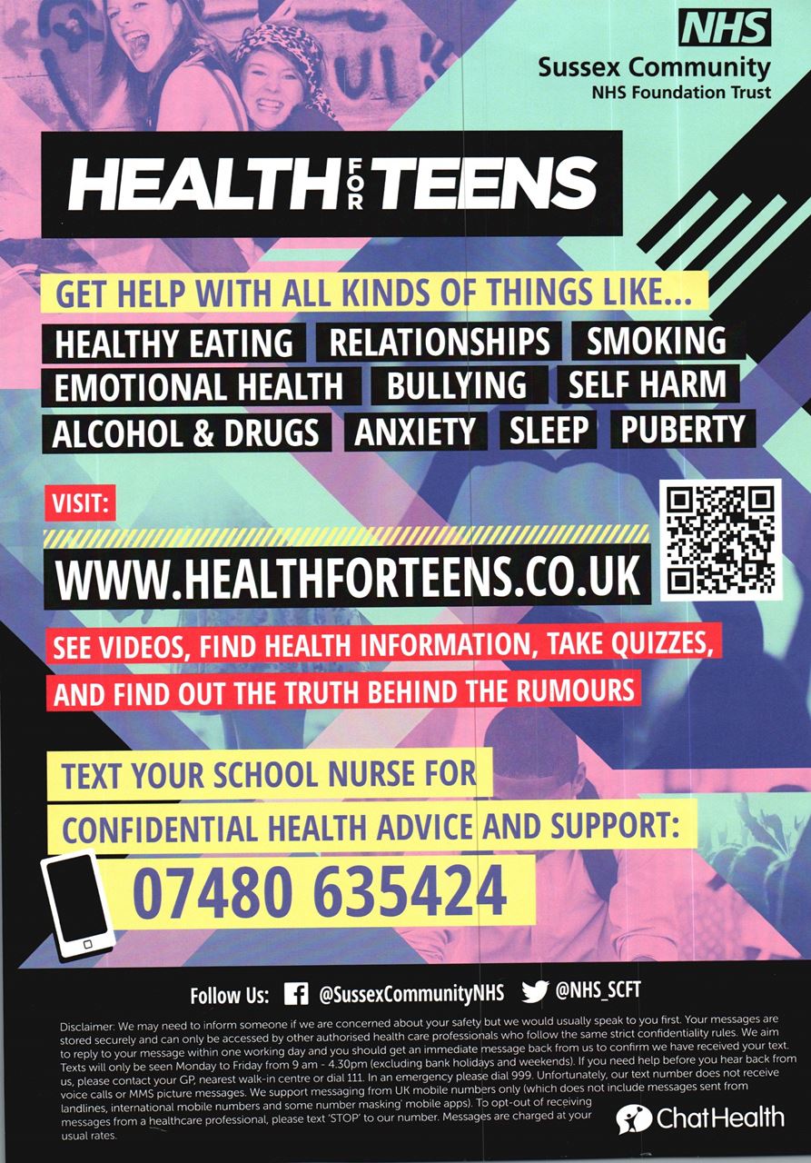 HEALTH for TEENS Full image