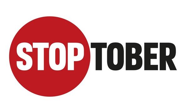 Stoptober logo